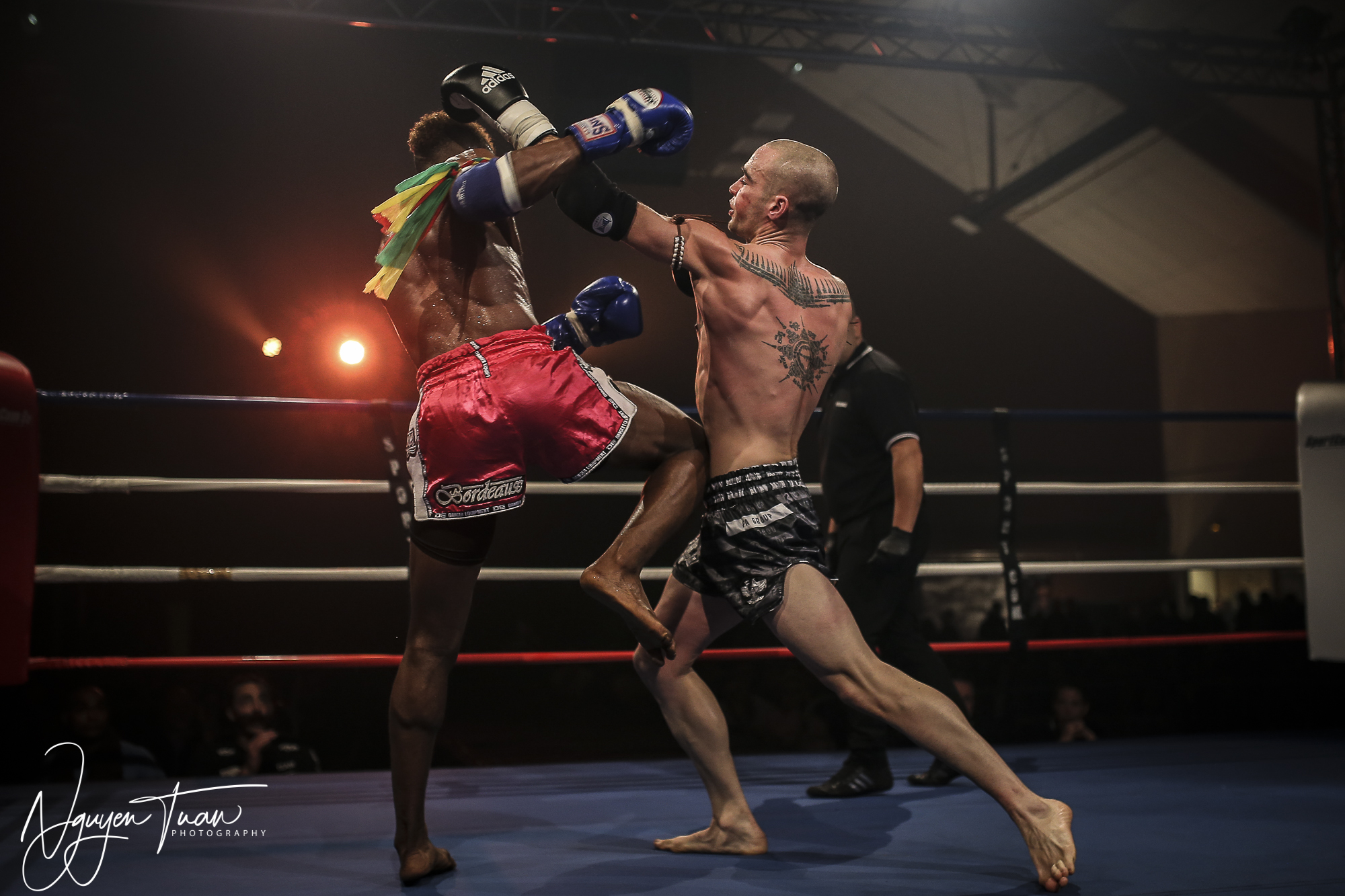 St PryvÃ© Muay Thai 2019   2678
